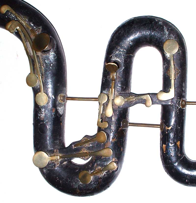 Brass instrument collection